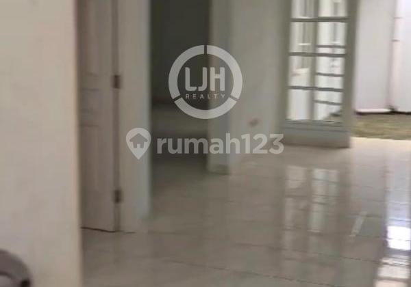 Rumah Siap Huni Dalam Cluster di Citragran, Cibubur. 2