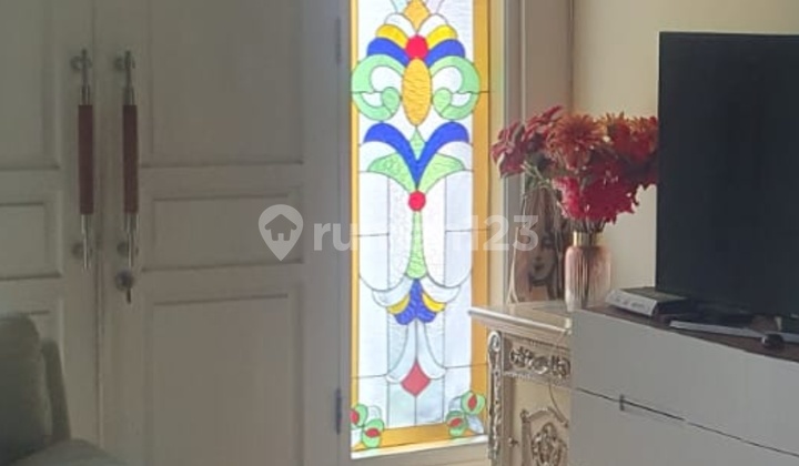 Rumah Hook Cibubur Country di Cikeas Siap Huni SHM 4 Kt 2