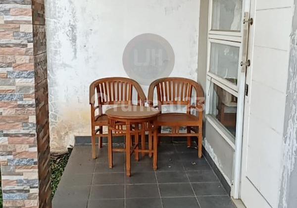 Ready-to-Occupy Compact House in the Foremost Cluster of Perum Citragran Cibubur, Bekasi 2