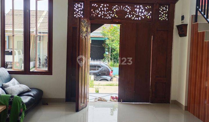 Rumah Baru Bangun Siap Huni ,Aman ,Nyaman  2