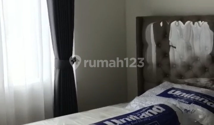 Apartemen Podomoro Cimanggisbaru,Aman,Nyaman,Murah 2 Kamar Tidur Furnished Bagus 2