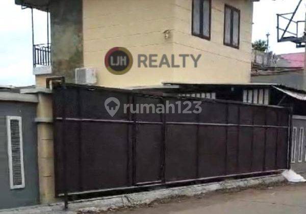 Gudang Siap Pakai Posisi Strategis Di - Cibinong 1