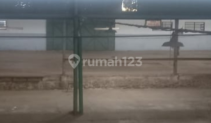 Aman Warehouse, Comfortable, Flood-Free, Near Toll Road