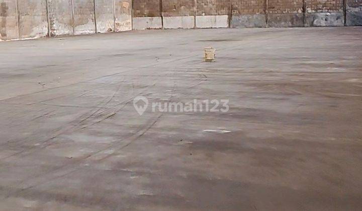 Gudang Murah ,strategis,bebas Banjir 2