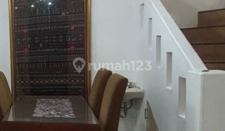 Rumah Furnished Murah ,Strategisbebas Banjir 2