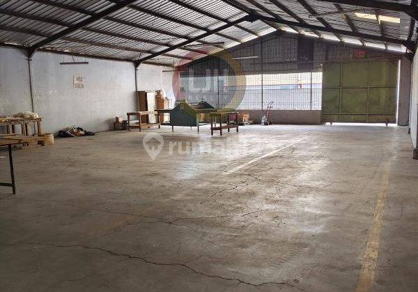 Gudang Siap Pakai di Komplek Pergudangan Citeureup, Cibinong, Bogor 2