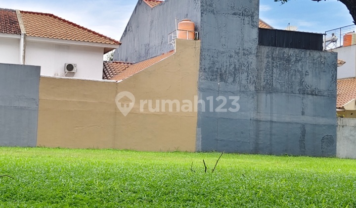 Land ready to build, strategic, flood-free