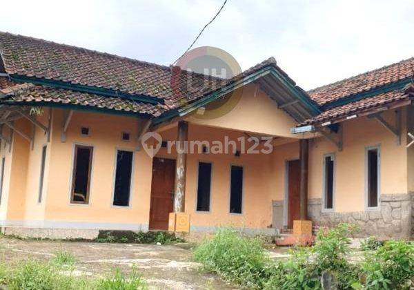 Rumah Mungil di Pacet, Kabupaten Bandung 1