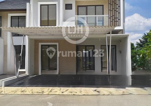 Beautiful, Comfortable, Ready-to-Occupy House in Cikeas, Gn. Putri, Bogor.