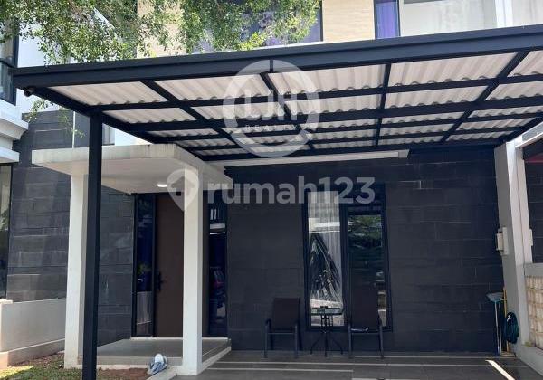 Beautiful House Ready to Occupied in Cluster at CBD, Cibubur.