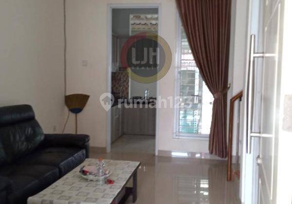 Rumah Siap Huni Dalam Cluster Di Citragran - Cibubur 1