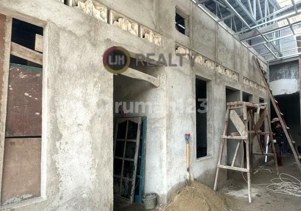 Tanah & Bangunan Di Villa Nusa Indah - Bogor Tanah & Bangunan Di Villa Nusa Indah - Bogor