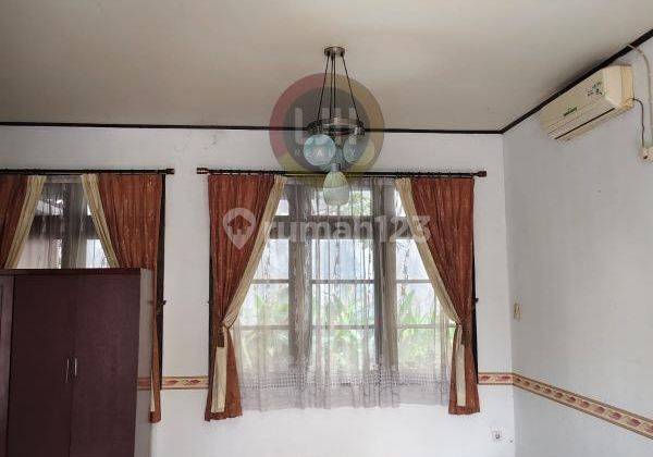 Rumah 1 Lantai Semi Furnished Di Raffles Hills - Cibubur 2