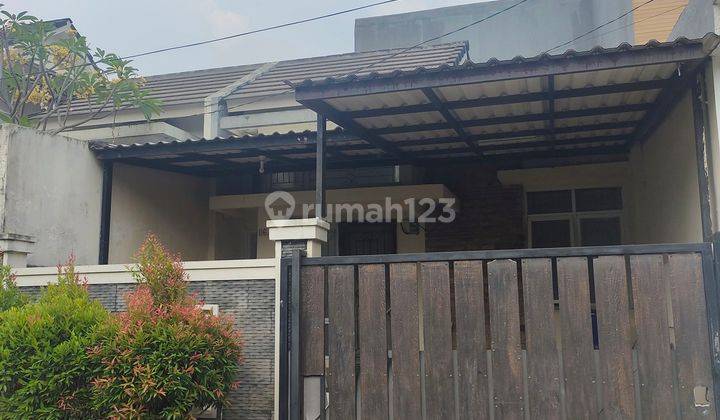 Rumah Murah Aman ,nyaman Bebas Banjit 1