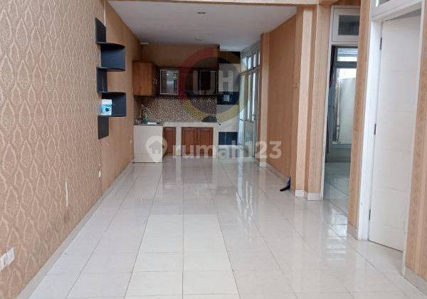 Rumah 1 Lantai Dalam Cluster Di Citragran - Cibubur 1