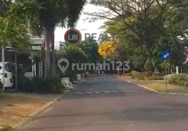 Rumah Semi Furnished Dalam Cluster Di Citragran - Cibubur 2