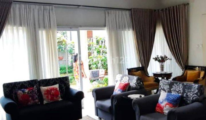 Rumah siap huni plus furnished,amn ,nyaman ,bebas bnjit 2