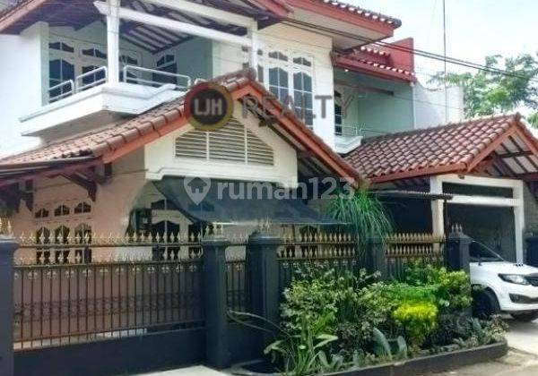 Rumah 2 Lantai Siap Huni Di Jatisampurna - Bekasi 1