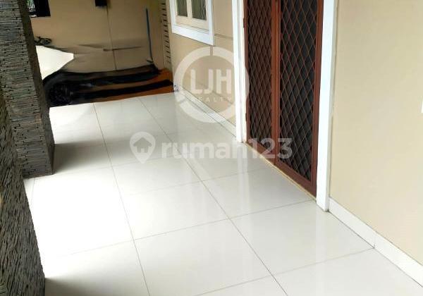 Rumah Full Furnished, Siap Huni Bebas Banjir. 1