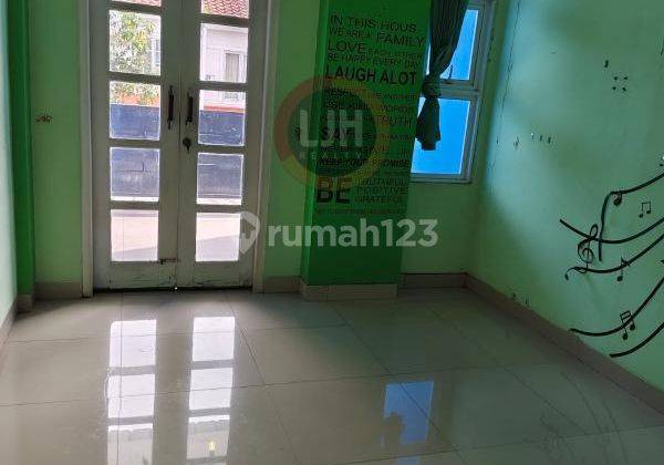 Rumah Siap Huni Dalam Cluster di Perumahan Citragran - Cibubur 2
