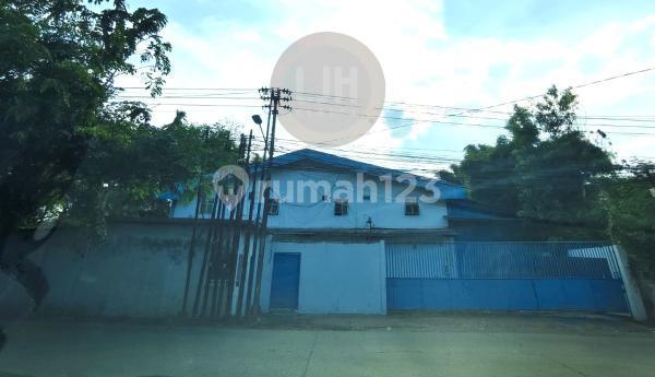 Ready-to-Use Warehouse for Rent in a Strategic Location, Tapos, Depok City Ready-to-Use Warehouse for Rent in a Strategic Location, Tapos, Depok City