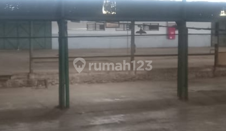 Aman Warehouse, Comfortable, Flood-Free, Near Toll Road