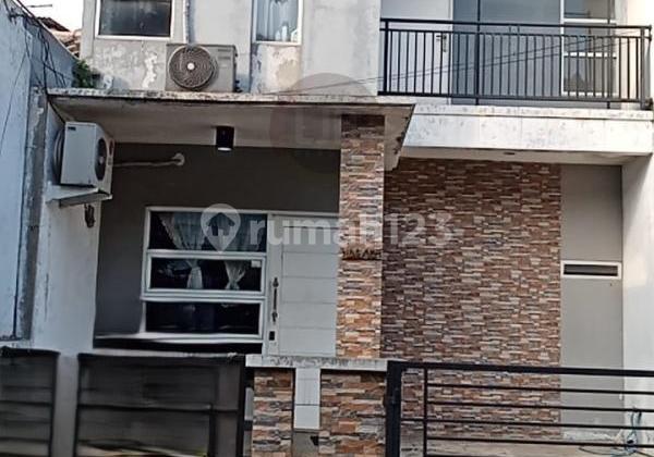 Rumah Mungil Siap Huni di Cluster Terdepan Perum Citragran Cibubur, Bekasi