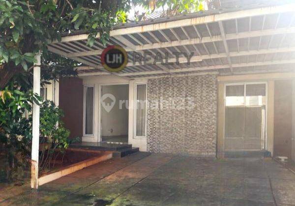 Rumah Siap Huni Dalam Cluster Si Cibubur Country - Bogor 1