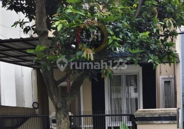 Rumah Mungil Siap Huni Dalam Cluster di Perum Citragran Cibubur, Bekasi