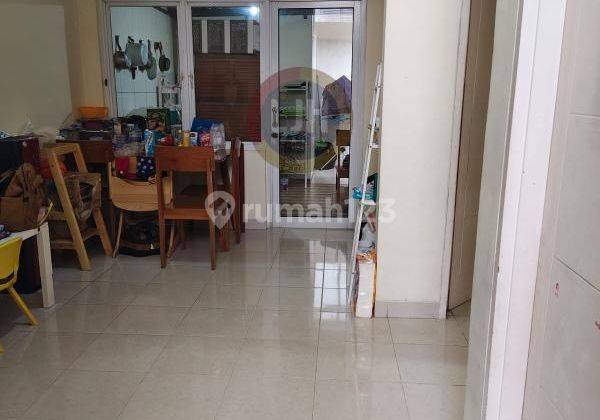 Rumah Siap Huni Dalam Cluster di Citragran - Cibubur 2
