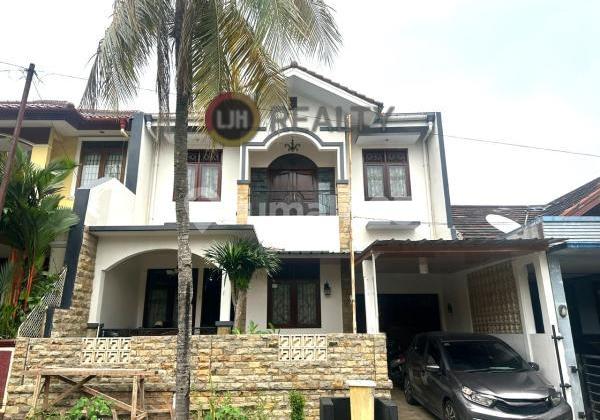 Rumah 2 Lantai Siap Huni Di Komplek Pesona Depok 