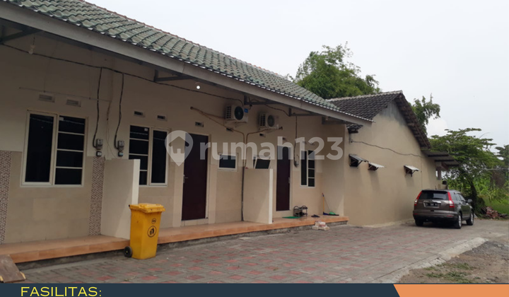 Kost Eksekutif II Bandara Juanda, Sedati, Sidoarjo, Harga Hemat, Fasilitas Lengkap 1
