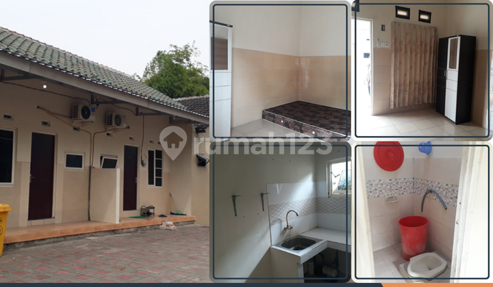 Kost Eksekutif II Bandara Juanda, Sedati, Sidoarjo, Harga Hemat, Fasilitas Lengkap 2