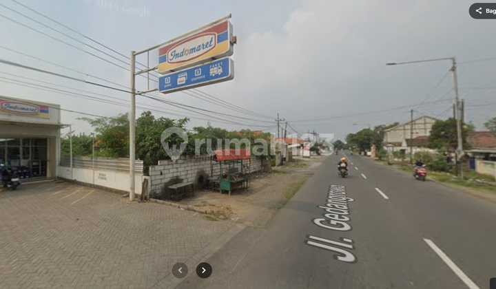 Strategic Land for Sale Next to Indomaret, Raya Gedangrowo Prambon Strategic Land for Sale Next to Indomaret, Raya Gedangrowo Prambon