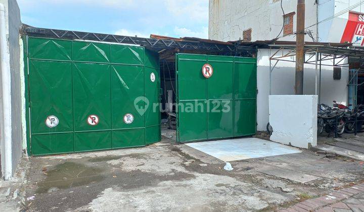 Ruang Usaha Strategis Siap Huni, Tengah Kota, Raya Nginden 35-37 Surabaya 2