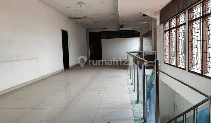 Disewa Gudang Raya Bekasi Timur Posisi Jalan Raya Pergudangan 4