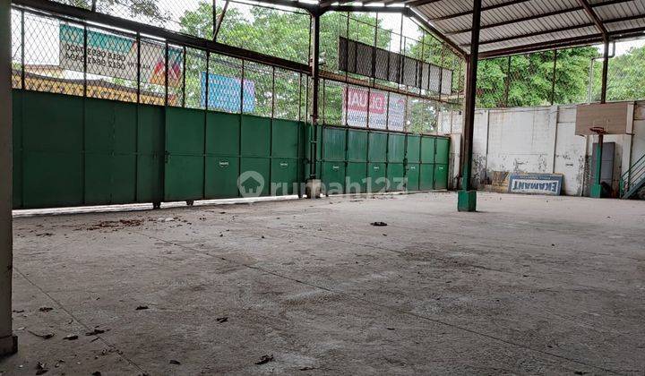 Disewa Gudang Raya Bekasi Timur Posisi Jalan Raya Pergudangan 7