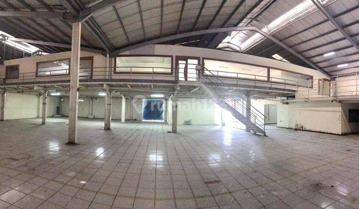 Dijual Gudang Siap Pakai Strategis di Pondok Ungu Harapan Indah  2