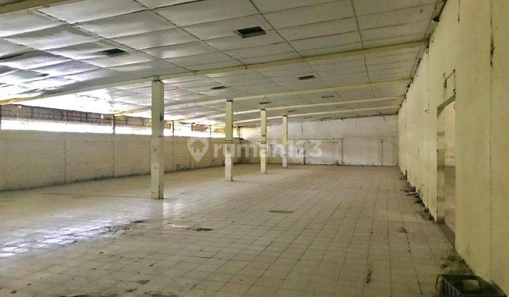Dijual Gudang Siap Pakai Strategis di Pondok Ungu Harapan Indah  5
