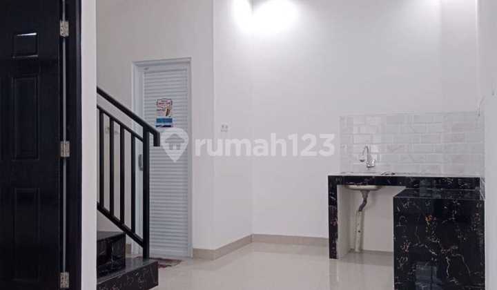 4 Unit Ready Mini Cluster 2 Lantai Bisa Kpr Di Condet Jaktim 2