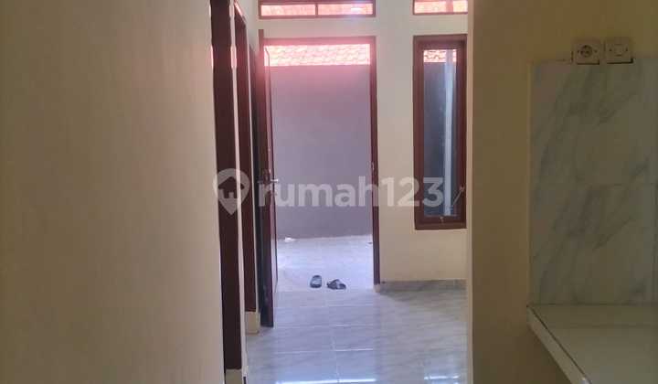 Rumah Baru Ada 4 Unit Ready Akses Motor di Munjul Cipayung Jaktim 2