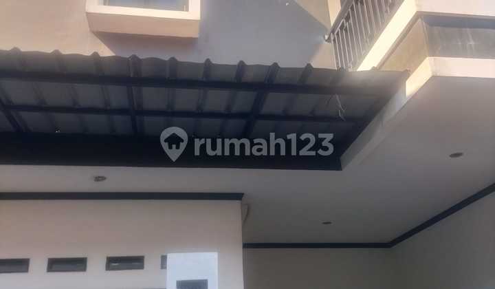 Good Strong Neat Cheap House with Strategic Access in Cilangkap, East Jakarta 2