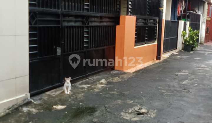 Rumah Murah 2 Lantai Dlm Cluster Akses Mobil di Condet Jaktim