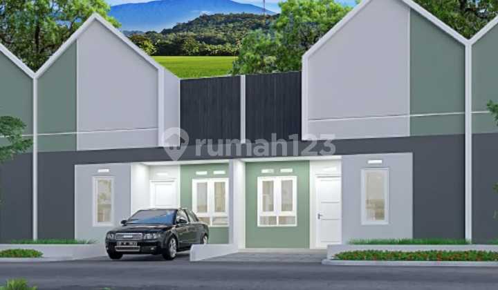 Rumah Subsidi Berkualitas Double Dinding Scandinavian di Bogor 2