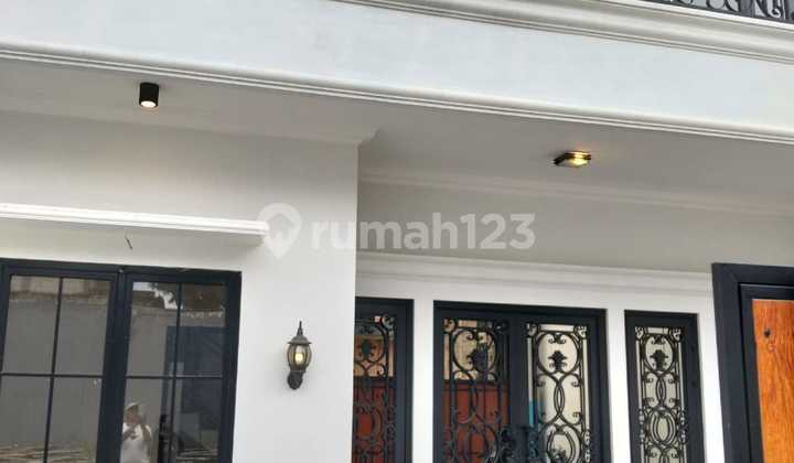 Rumah Besar Baru Bagus Dlm Komplek Perumahan Di Cipayung Jaktim 2