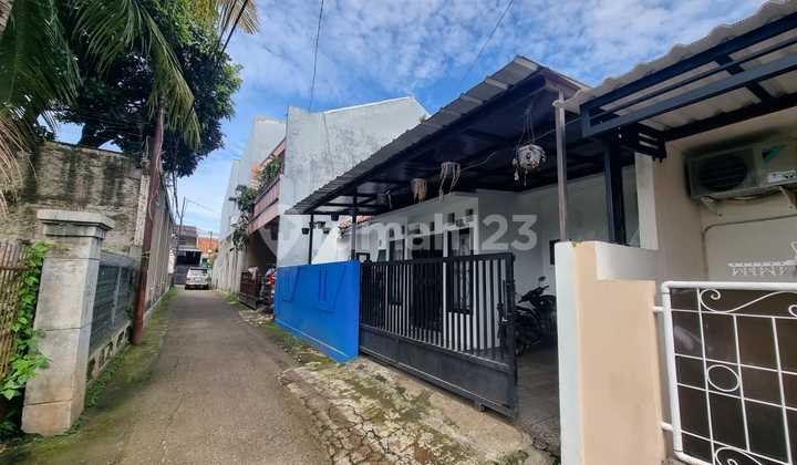 Rumah Bagus Murah Minimalis Akses Mobil Di Tanah Baru Depok