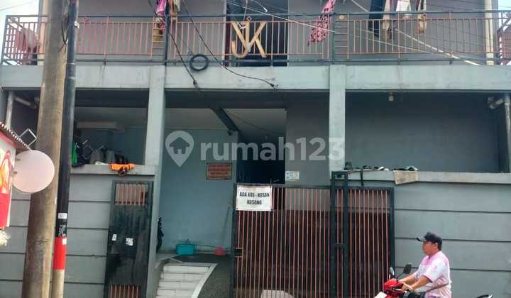 Kos Kosan Productive 27 Rooms Car Access Fully Occupied in Pasar Rebo 2