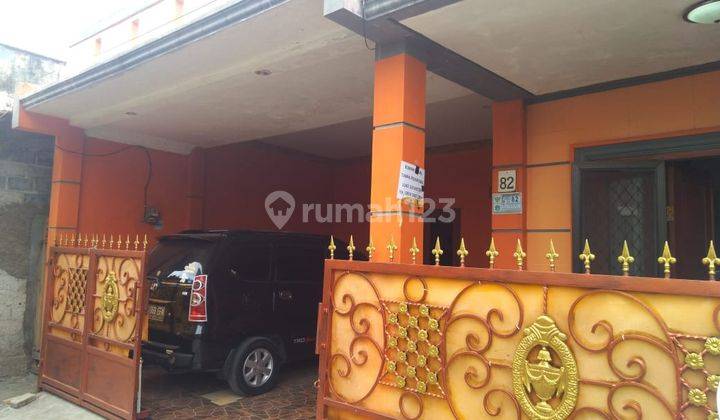 Rumah Besar Akses Mobil Bisa Jadikan Kosan Di Tanjung Barat  1