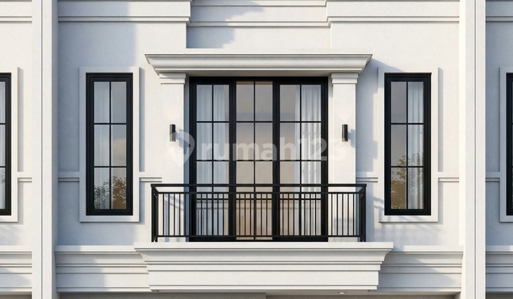 Rumah 2 Lantai Dlm Cluster Akses Jalan Raya Angkot di Condet Rumah 2 Lantai Dlm Cluster Akses Jalan Raya Angkot di Condet