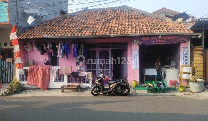 Di Jual Rumah Second Akses 2 Mobil Di Gedong Pasar Rebo Jaktim 1